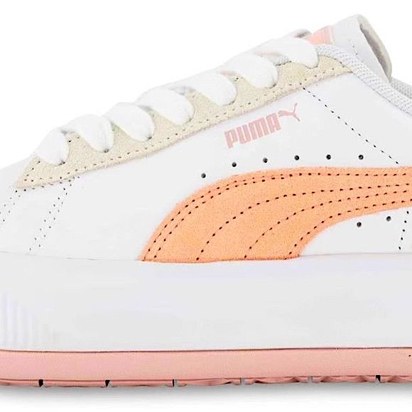 PUMA | SUEDE MAYU | WOMEN'S SNEAKERS | US 7/ UK 37.5 | BNIB - LIMITED EDITION - Picture 8 of 15